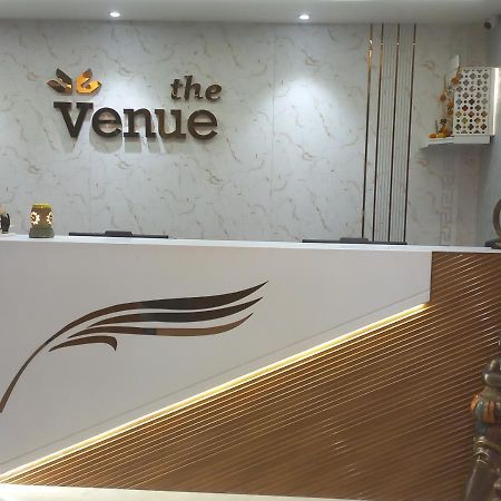 Hotel The Venue Dhanbād エクステリア 写真