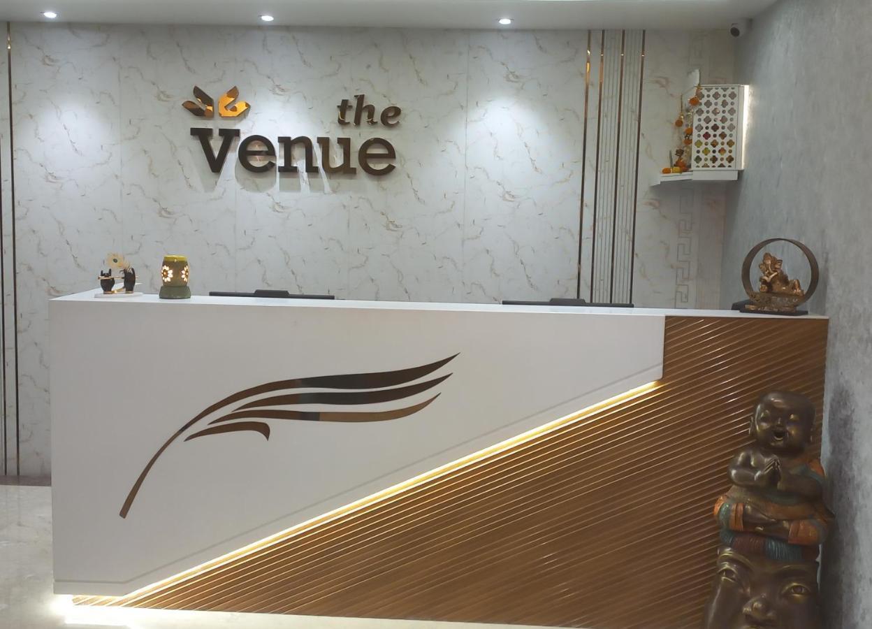 Hotel The Venue Dhanbād エクステリア 写真