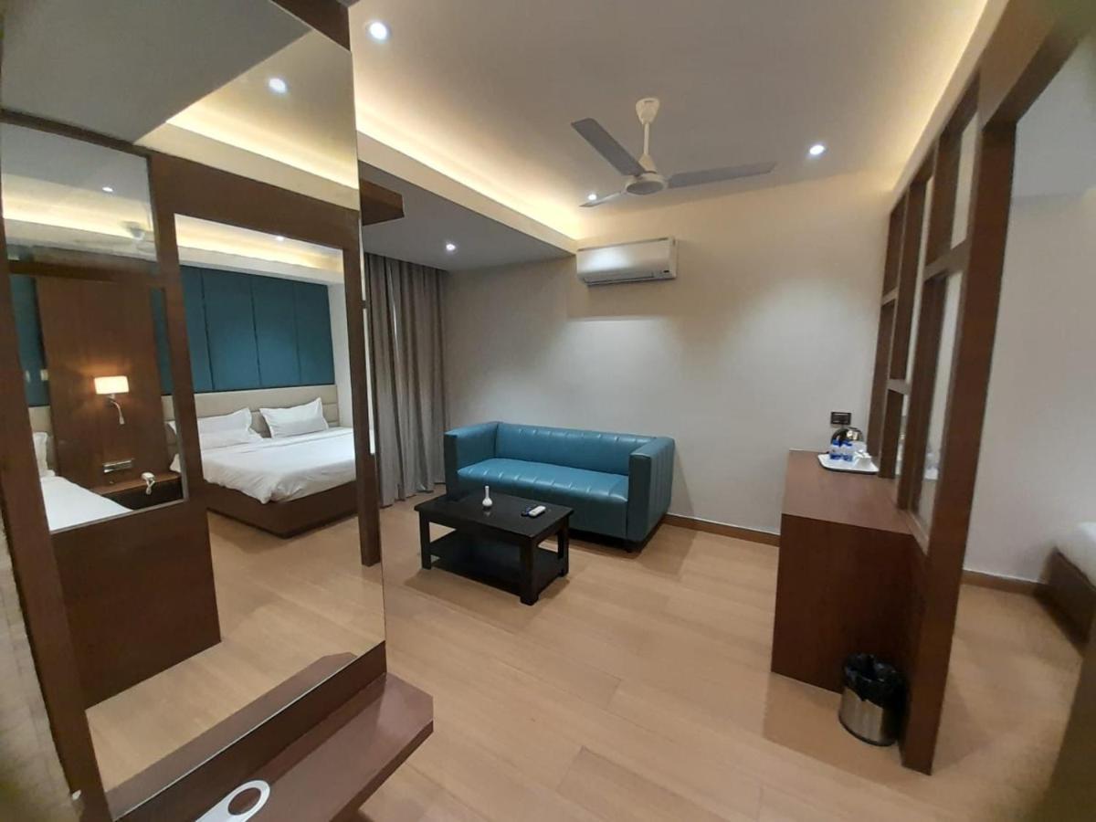 Hotel The Venue Dhanbād エクステリア 写真