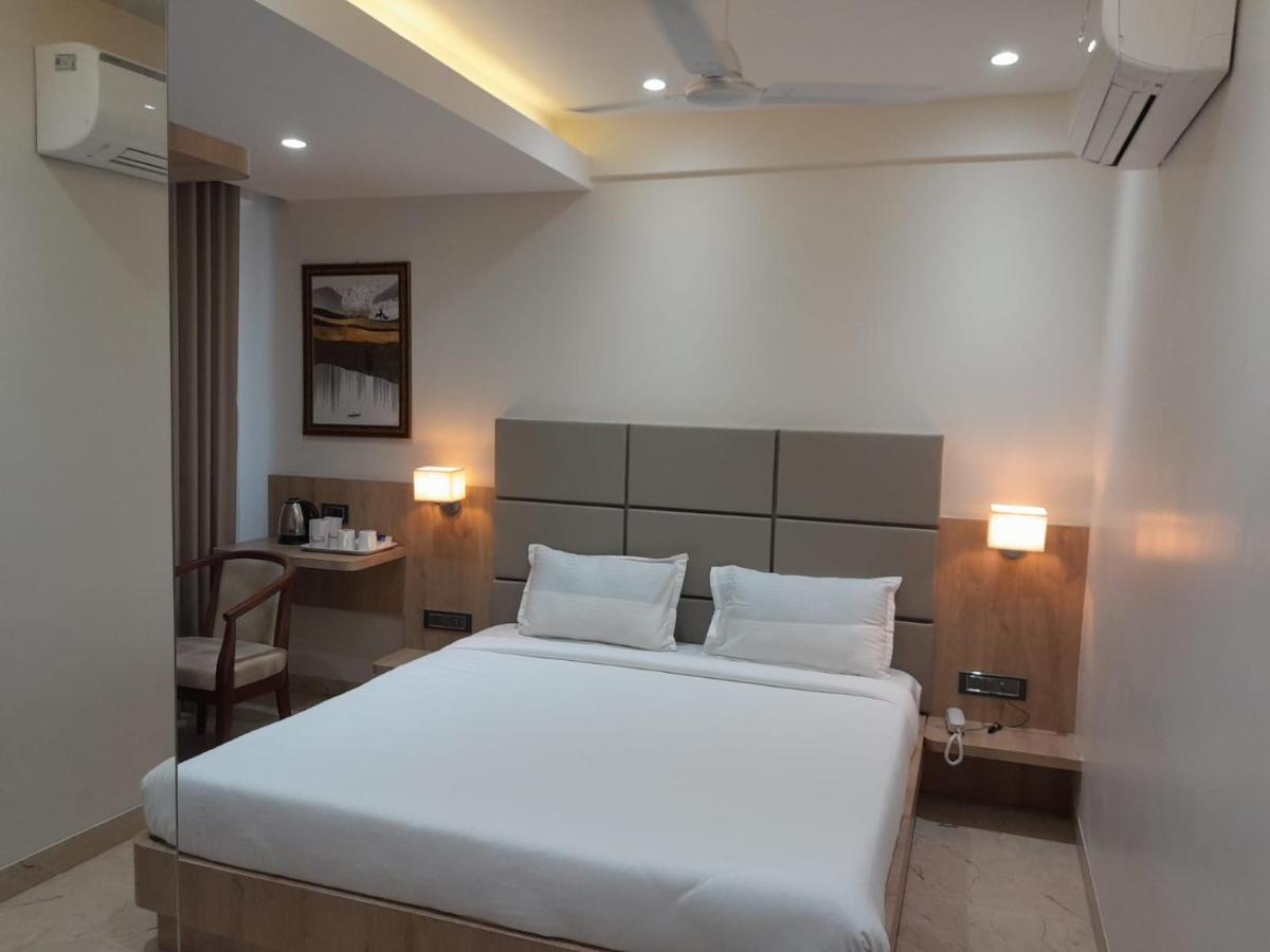Hotel The Venue Dhanbād エクステリア 写真