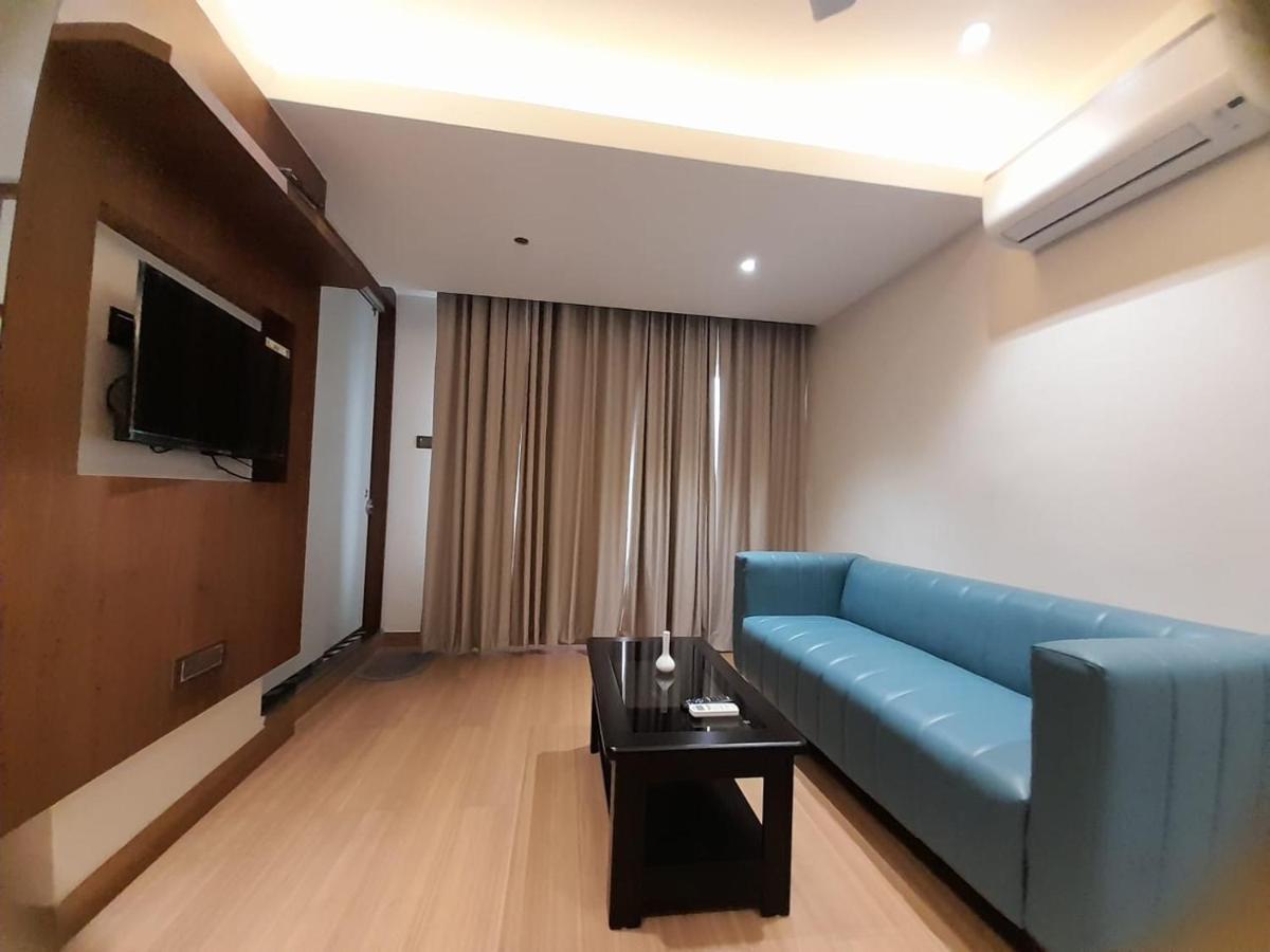 Hotel The Venue Dhanbād エクステリア 写真