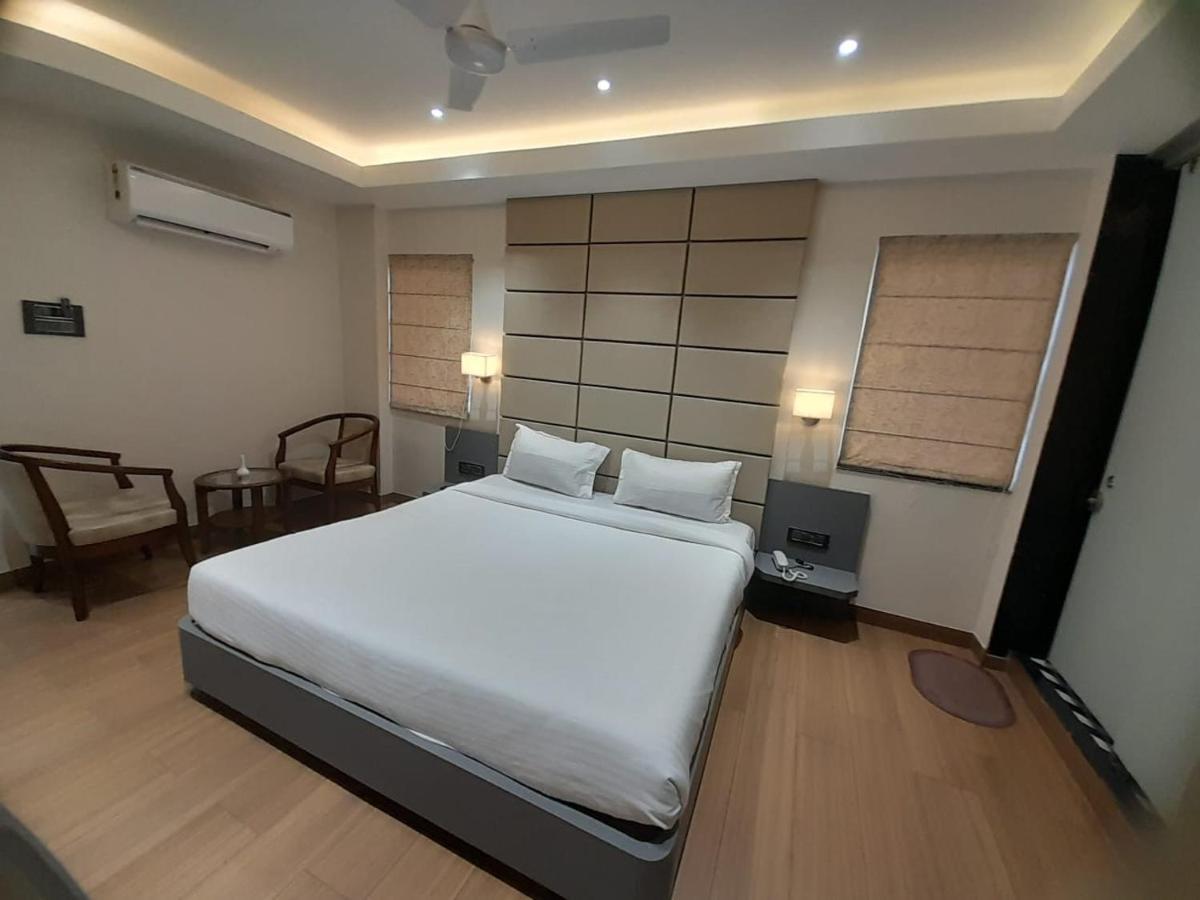 Hotel The Venue Dhanbād エクステリア 写真