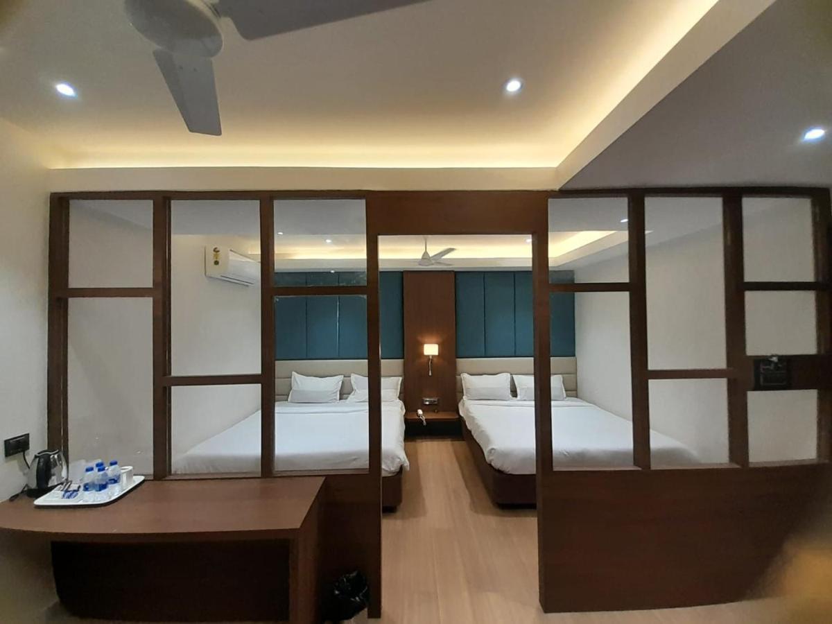 Hotel The Venue Dhanbād エクステリア 写真