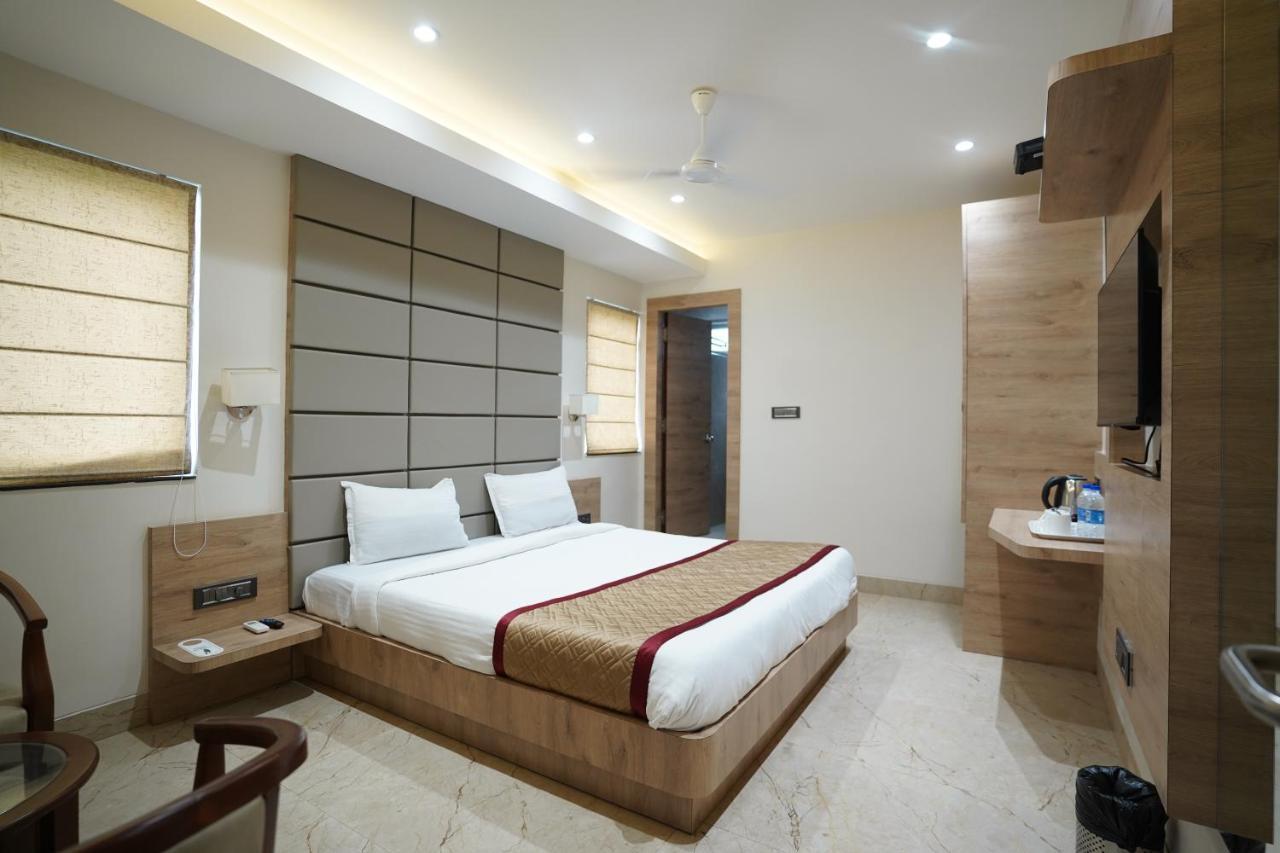 Hotel The Venue Dhanbād エクステリア 写真