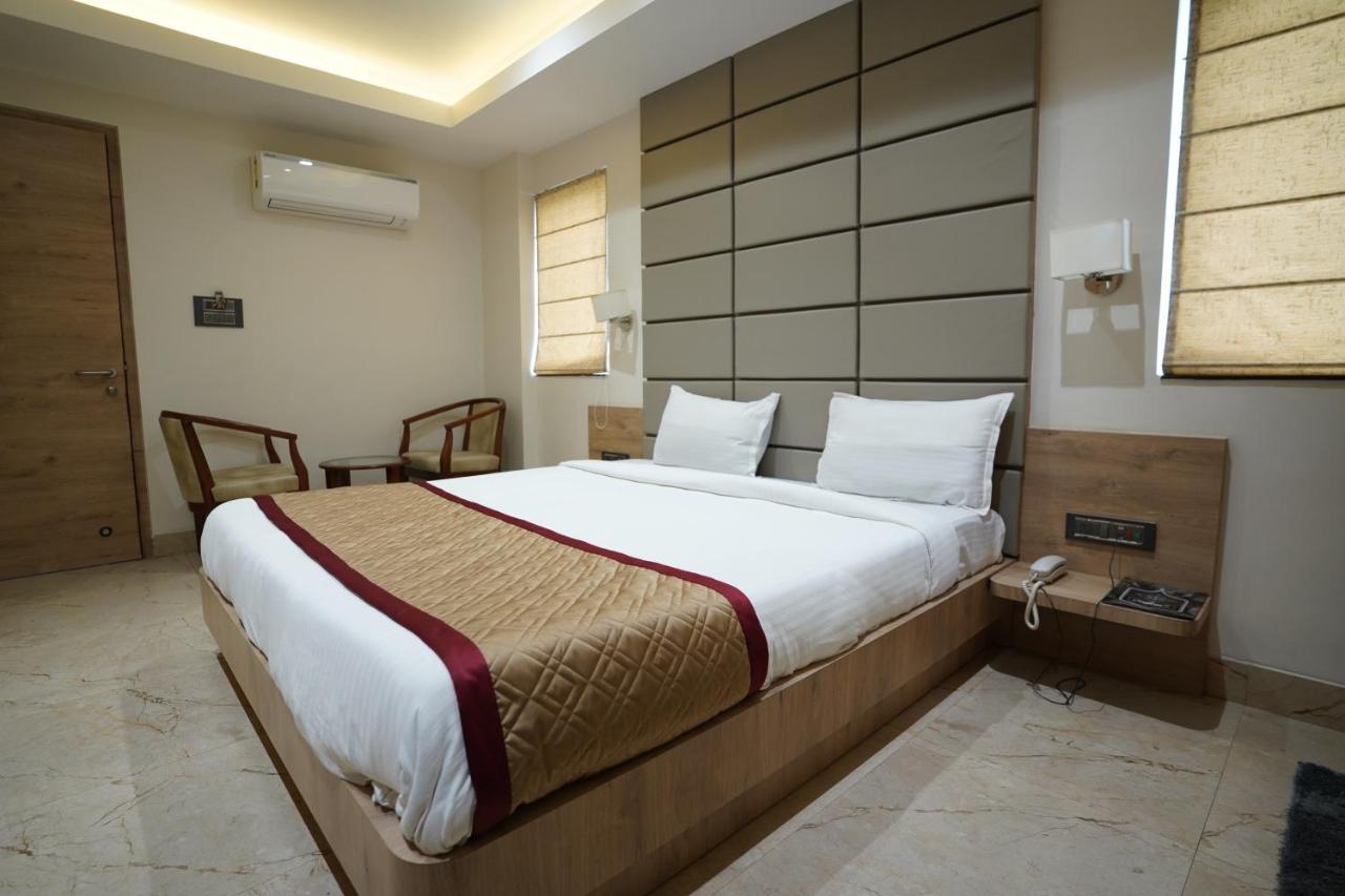 Hotel The Venue Dhanbād エクステリア 写真