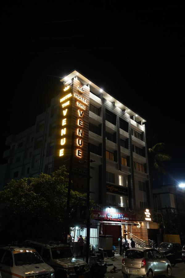 Hotel The Venue Dhanbād エクステリア 写真