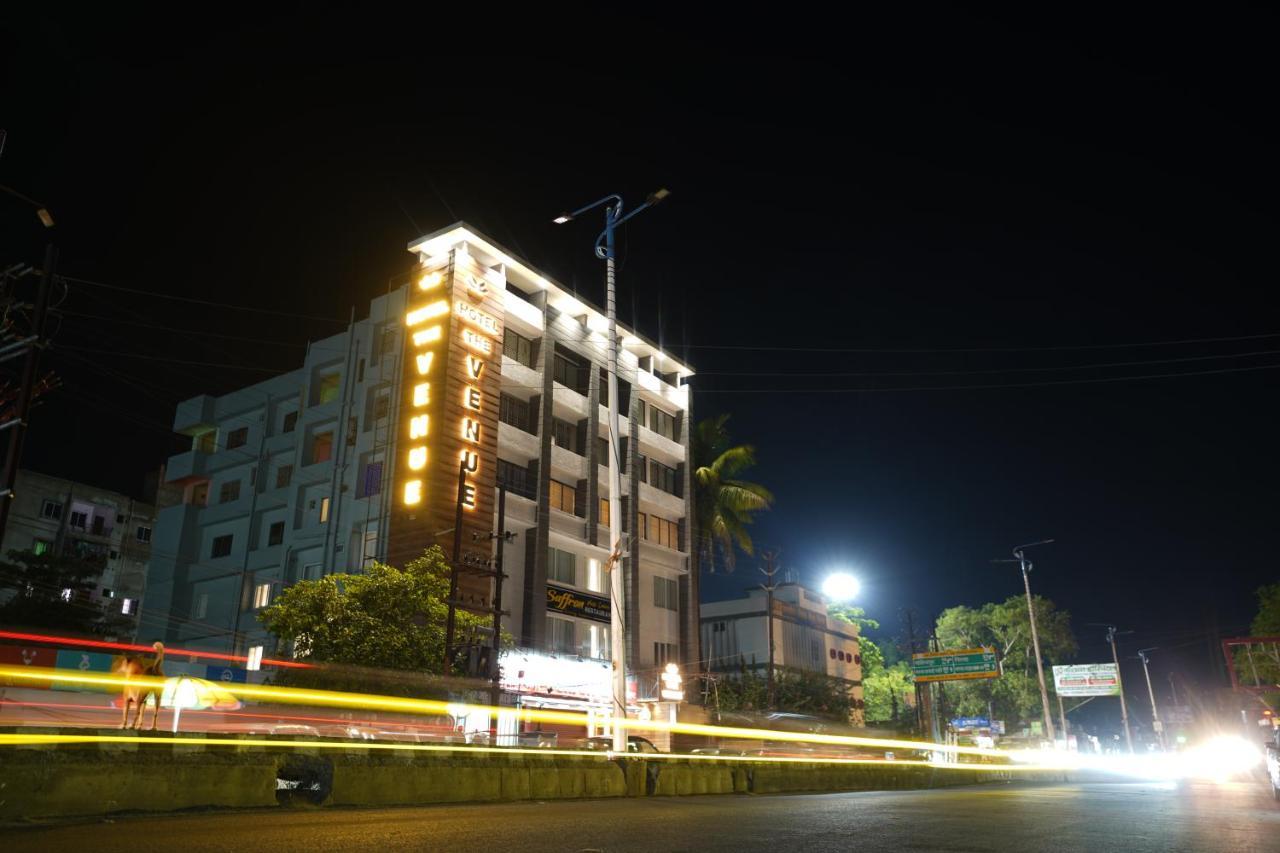 Hotel The Venue Dhanbād エクステリア 写真