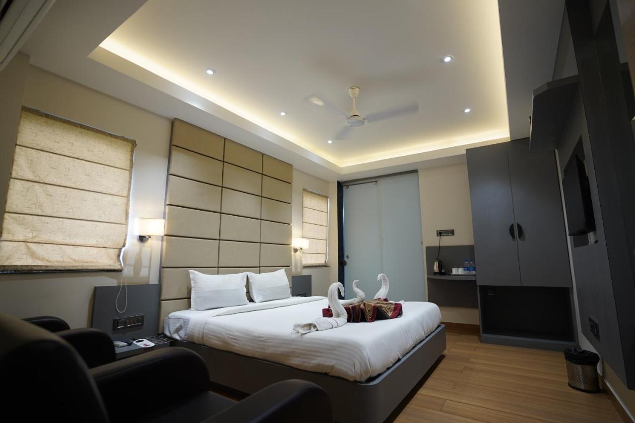 Hotel The Venue Dhanbād エクステリア 写真