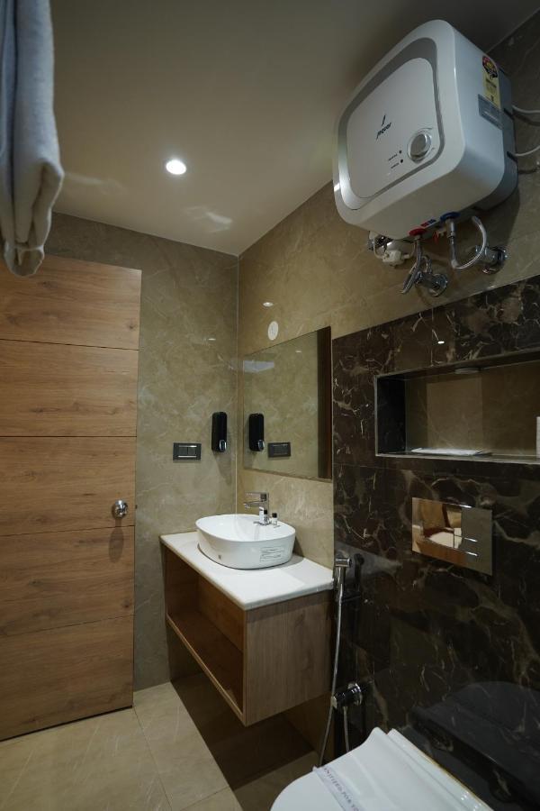 Hotel The Venue Dhanbād エクステリア 写真