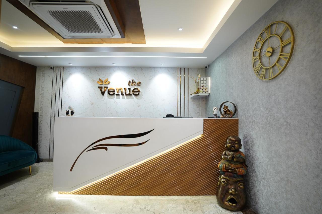 Hotel The Venue Dhanbād エクステリア 写真