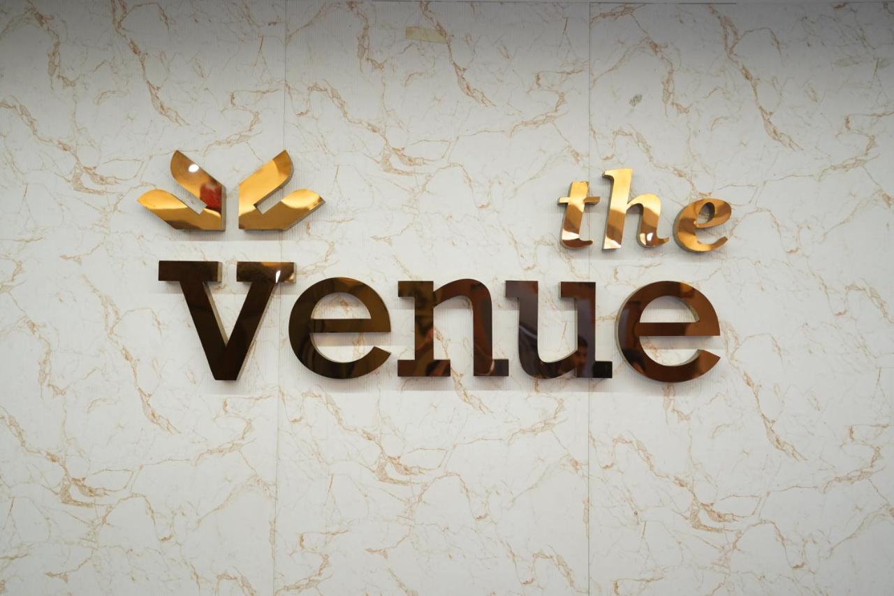 Hotel The Venue Dhanbād エクステリア 写真