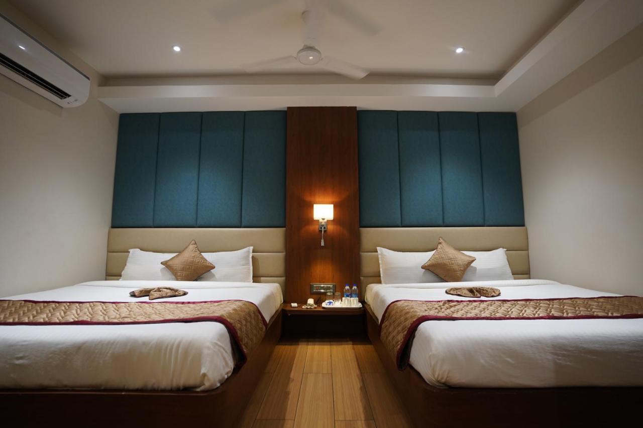 Hotel The Venue Dhanbād エクステリア 写真