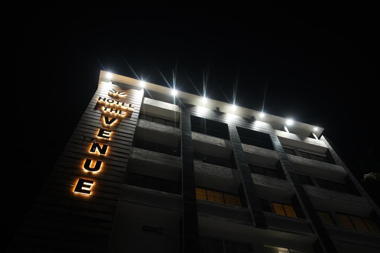 Hotel The Venue Dhanbād エクステリア 写真