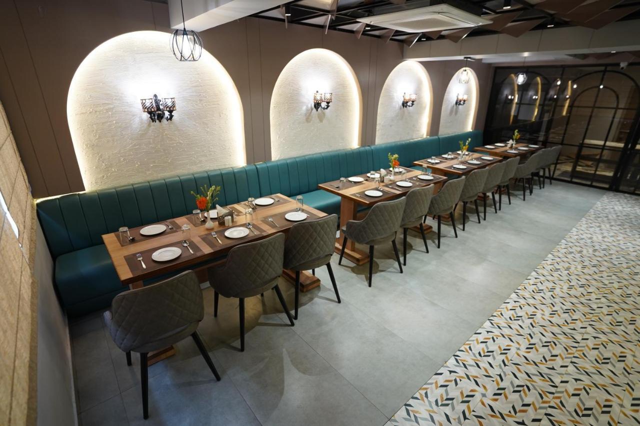 Hotel The Venue Dhanbād エクステリア 写真